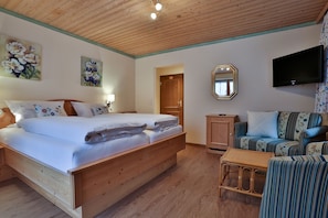 1 bedroom, Internet, bed sheets