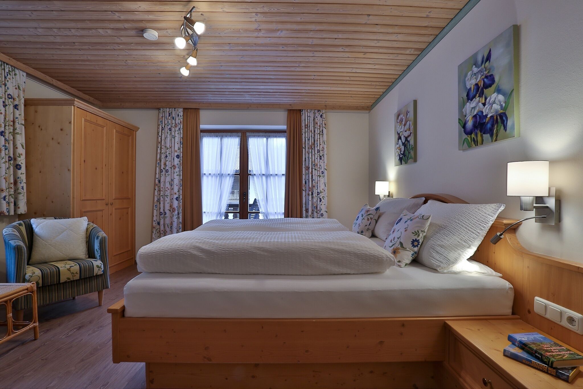 1 Schlafzimmer, Internetzugang, Bettwäsche