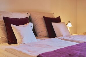 1 camera, accesso a Internet, lenzuola