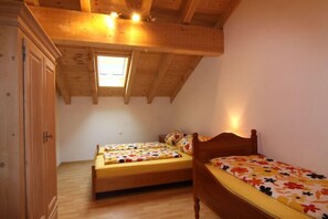 2 Schlafzimmer, Internetzugang, Bettwäsche