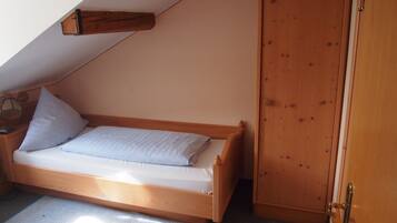 1 chambre, accès Internet, draps fournis
