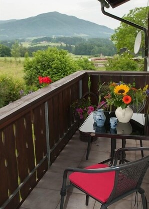 Speisen im Freien
