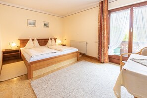 2 slaapkamers, internet, beddengoed