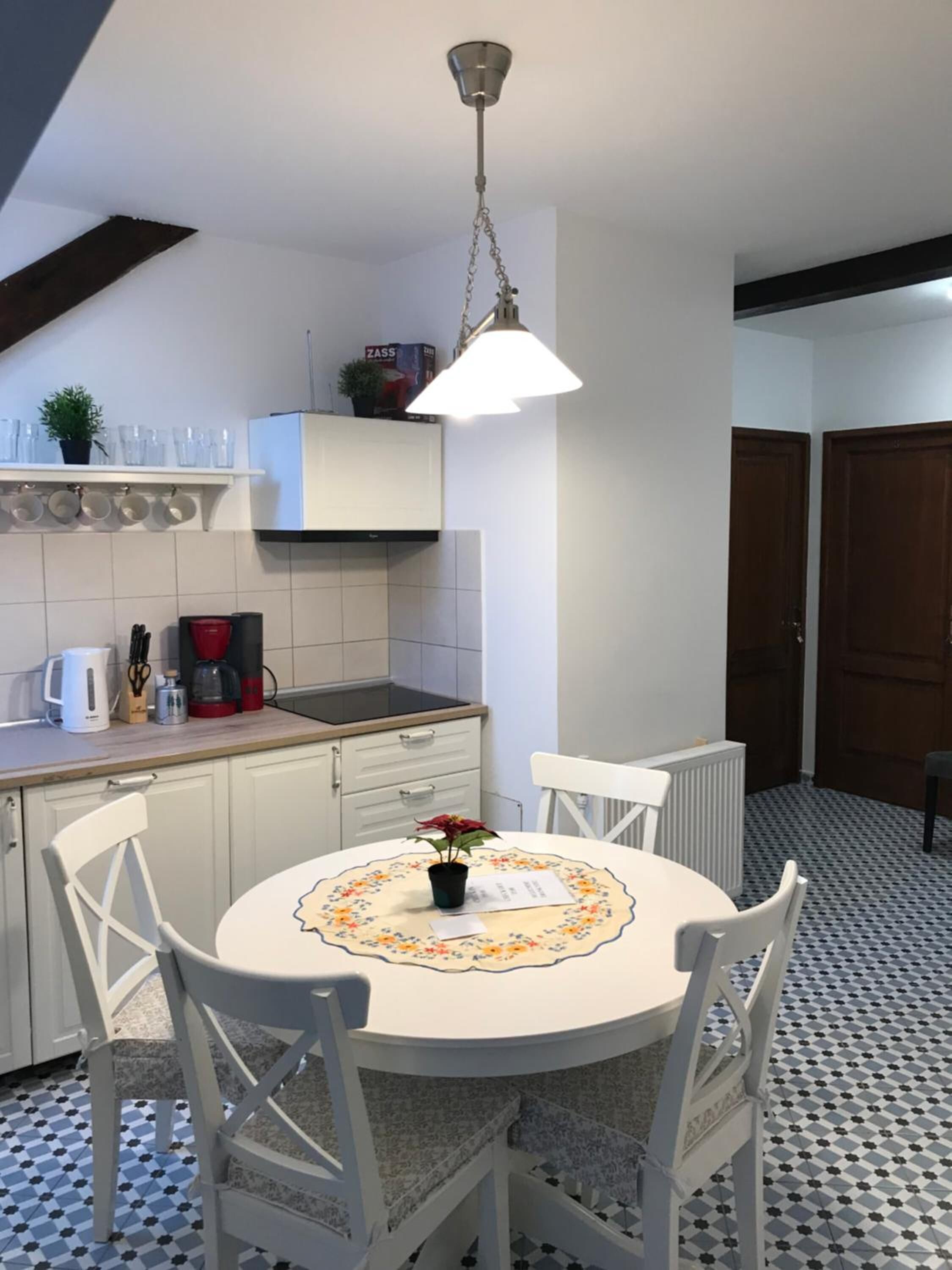 Dapur pribadi