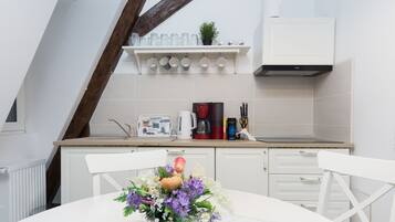 Shared kitchen