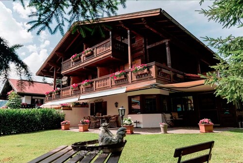 Gemütliches Apartment im modernen Landhausstil und Süd-Balkon