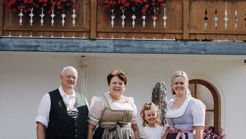 Unterkunftsgelände