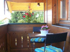 Ristorazione all'aperto