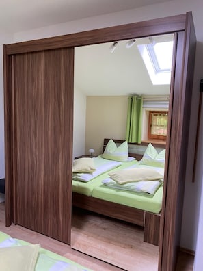 1 chambre, accès à Internet, literie fournie