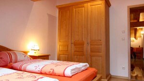 1 habitación, internet y ropa de cama 
