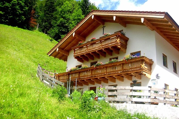 Fluchthäusl, Murf (DE Berchtesgaden) - Murf Renate - 13503-Haus Galerie