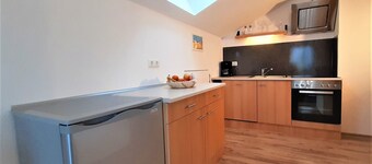 Ferienwohnung Jenner für 2 Personen, 45 qm