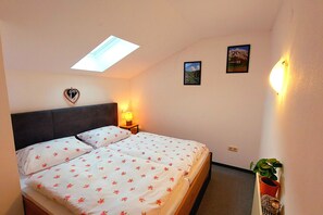 1 Schlafzimmer, Internetzugang, Bettwäsche