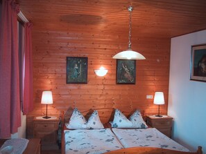 1 Schlafzimmer, Internetzugang, Bettwäsche