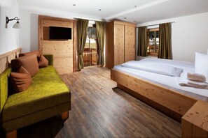 2 Schlafzimmer, Internetzugang, Bettwäsche