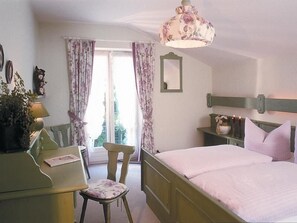 1 Schlafzimmer, Internetzugang, Bettwäsche