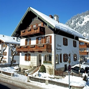 Exterior - (204) Ein-Raum-Ferienwohnung (Reit im Winkl)