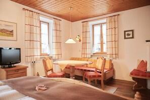 1 Schlafzimmer, Bügeleisen/Bügelbrett, Internetzugang, Bettwäsche