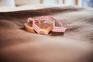 1 Schlafzimmer, Bügeleisen/Bügelbrett, Internetzugang, Bettwäsche