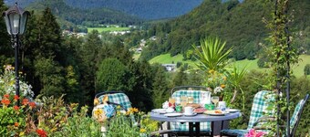 Apartamento romántico "Schwalbennest" para 2 personas