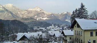 Ferienwohnung 2, bis 5 Personen, 80 qm, 2 Schlafzimmer, Balkon