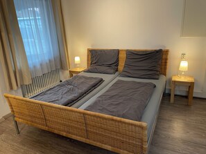 1 Schlafzimmer, Internetzugang, Bettwäsche