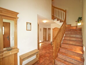 Herrlicher Bergblick**** 140 qm, Familienwohnung, Südwest-Terrasse-Gang