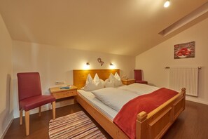 1 chambre, accès à Internet, literie fournie