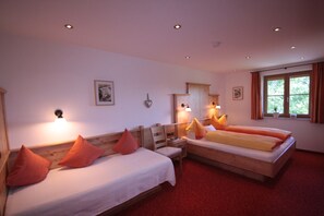 2 Schlafzimmer, Internetzugang, Bettwäsche