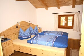 1 Schlafzimmer, Internetzugang, Bettwäsche