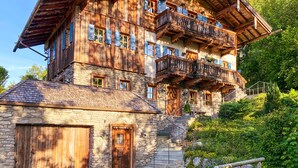 Unclassified image, 3 of 14, button - Alpine chalet Bergstube 50sqm with terrace and stove (Reit im Winkl)