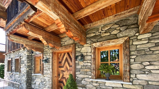 Unclassified image, 1 of 14, button - Alpine chalet Bergstube 50sqm with terrace and stove (Reit im Winkl)