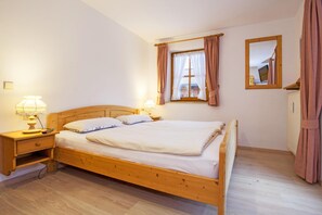 1 chambre, accès Internet, draps fournis