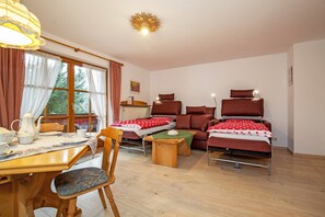 1 chambre, accès à Internet, literie fournie