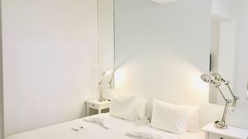 Standard-Doppel- oder -Zweibettzimmer, eigenes Bad