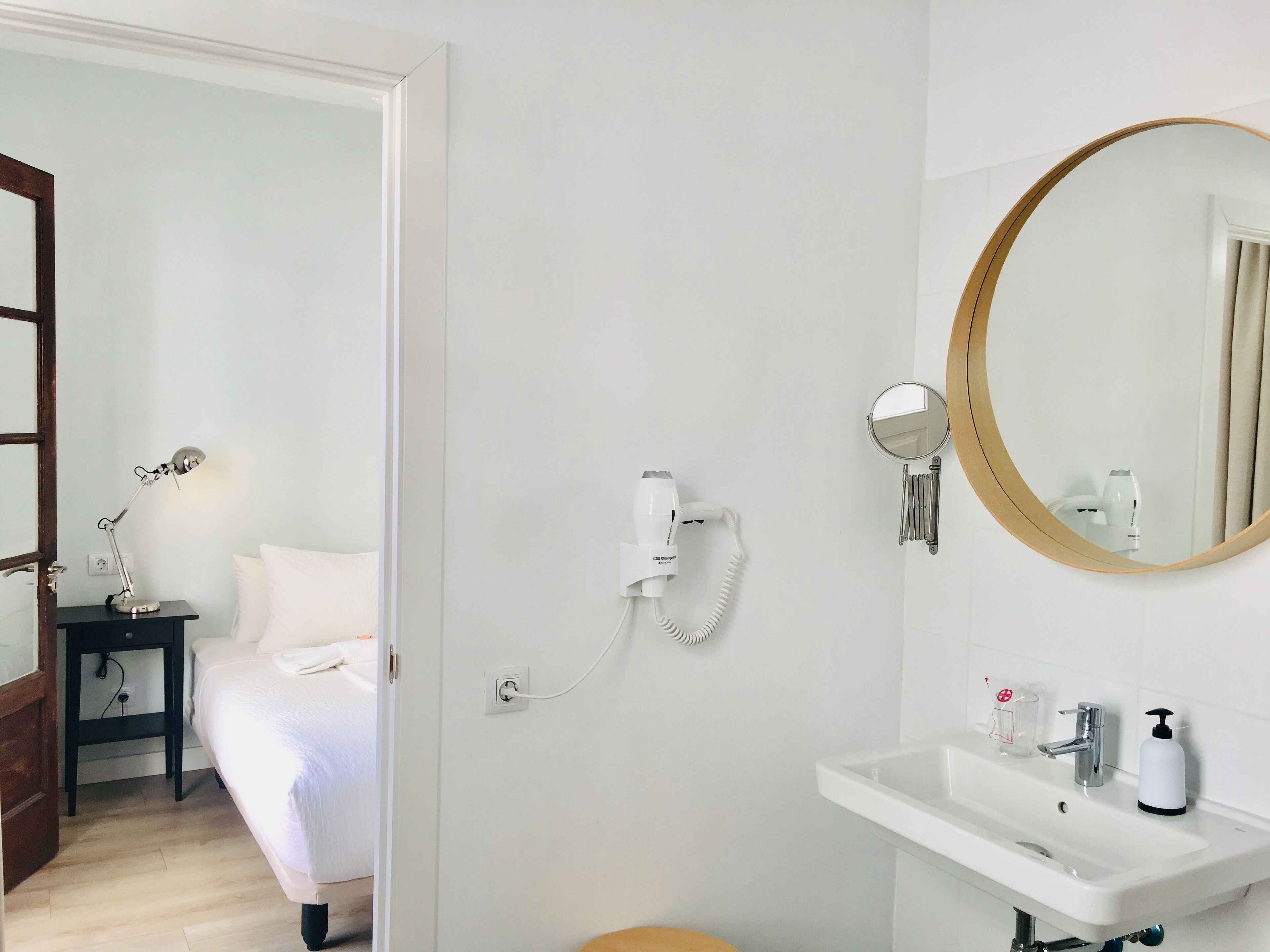 superior double or twin room, private bathroom