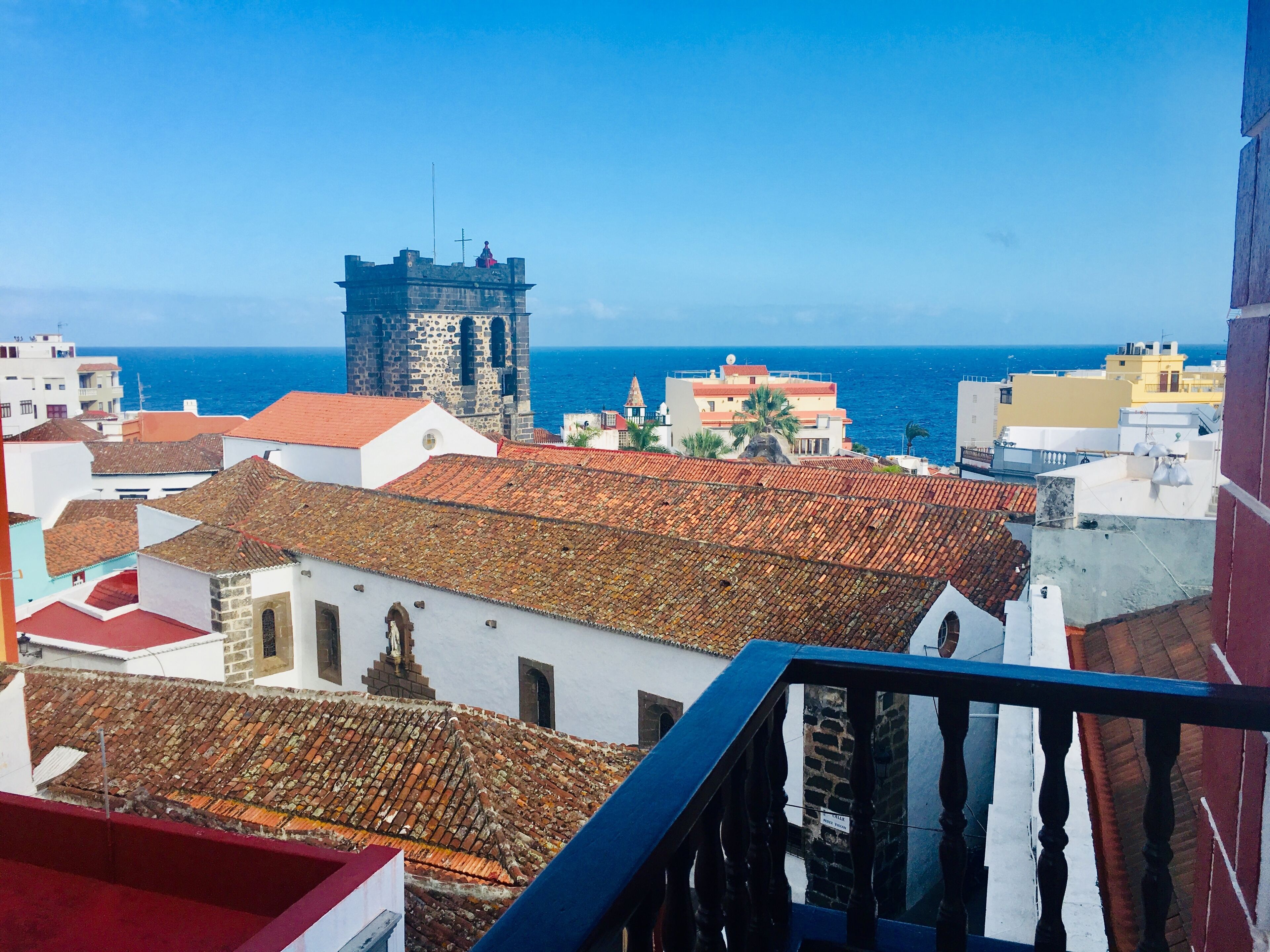 luxury double or twin room, private bathroom | view from property