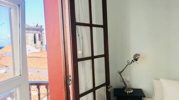 Pemandangan dari properti