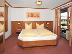 1 habitación, internet y ropa de cama