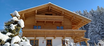 Ferienwohnung Klausenberg, 90qm mit Balkon