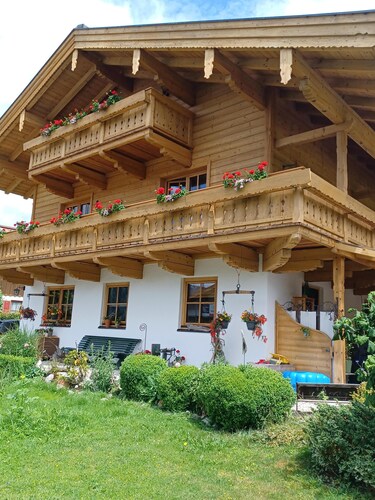 Ferienwohnung Klausenberg, 90qm mit Balkon