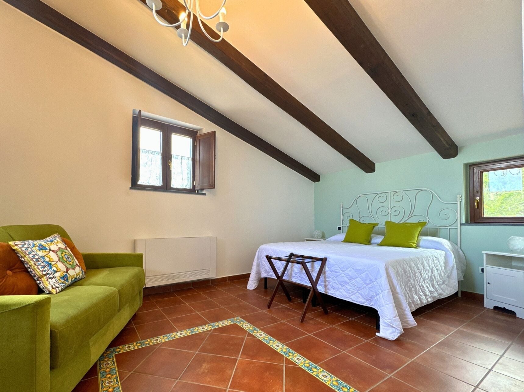 Chambre Double Deluxe