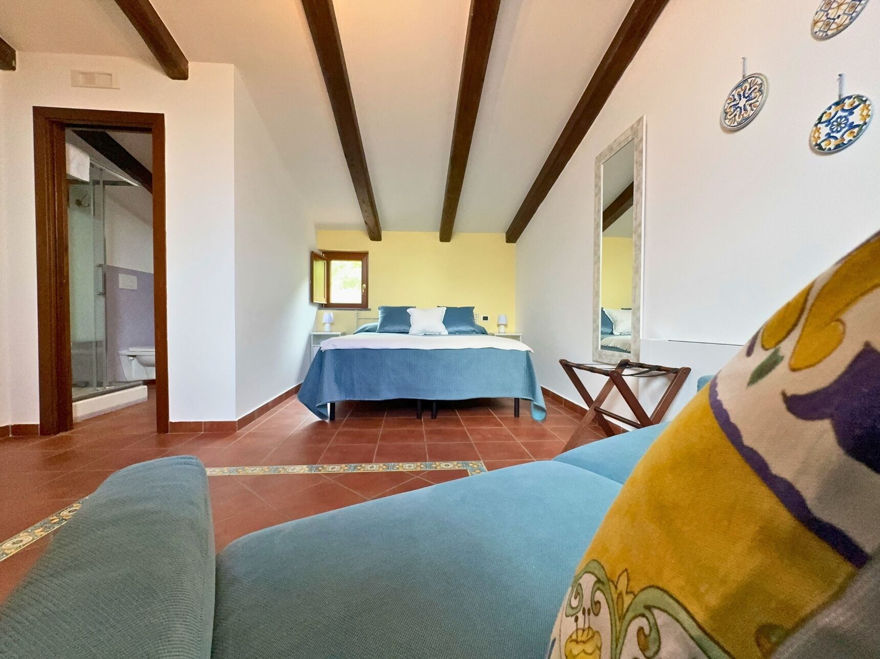 Chambre Double Deluxe