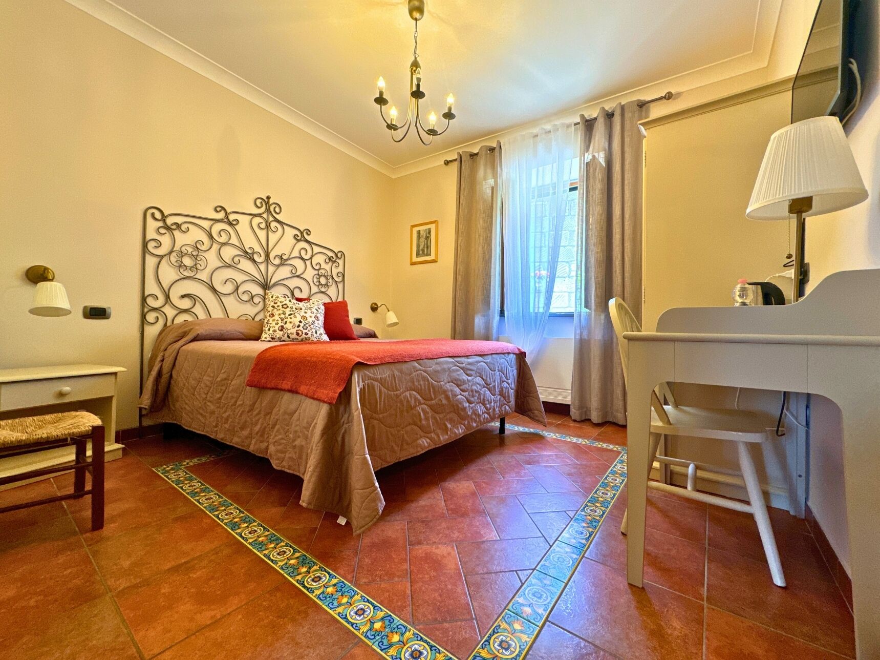 Chambre Double Confort