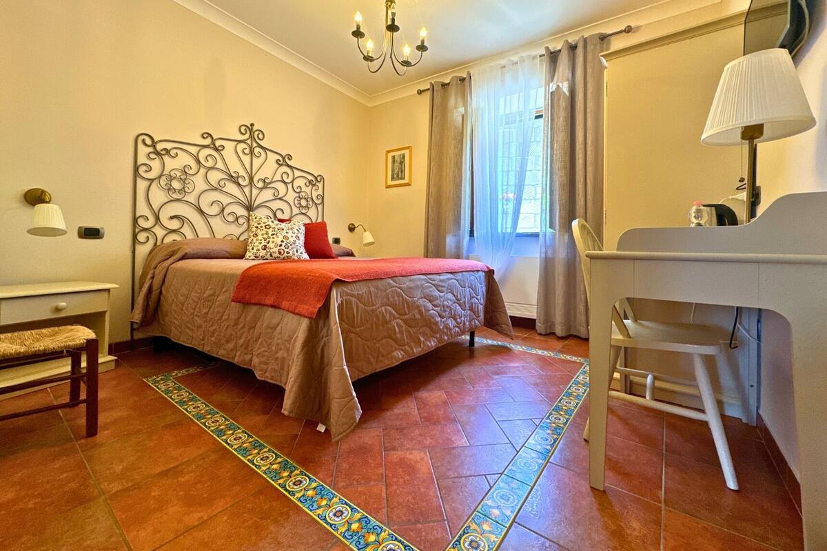 Comfort-Doppelzimmer | Schreibtisch, kostenloses WLAN, Bettwäsche