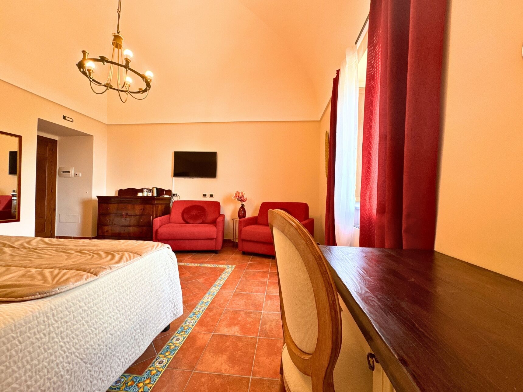 Chambre Double Deluxe