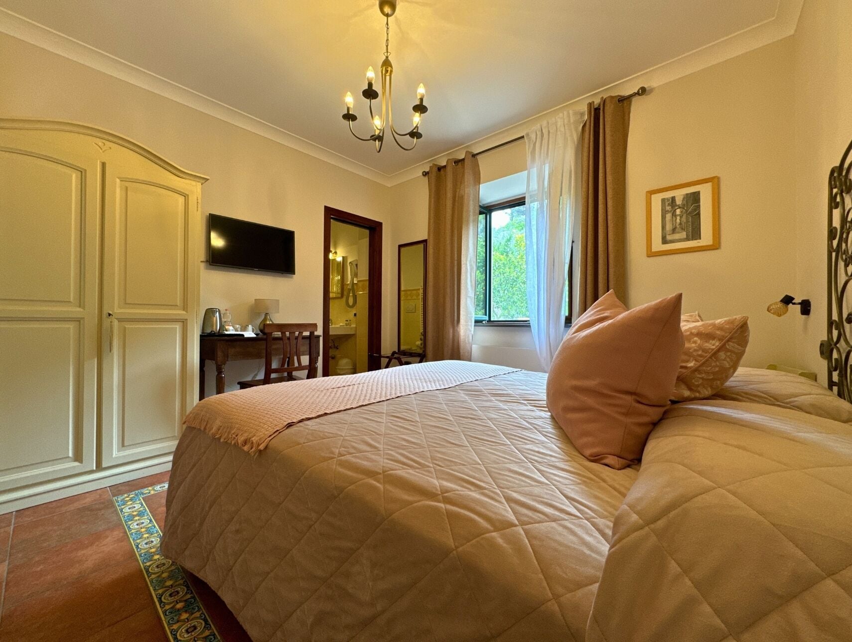 Chambre Double Confort