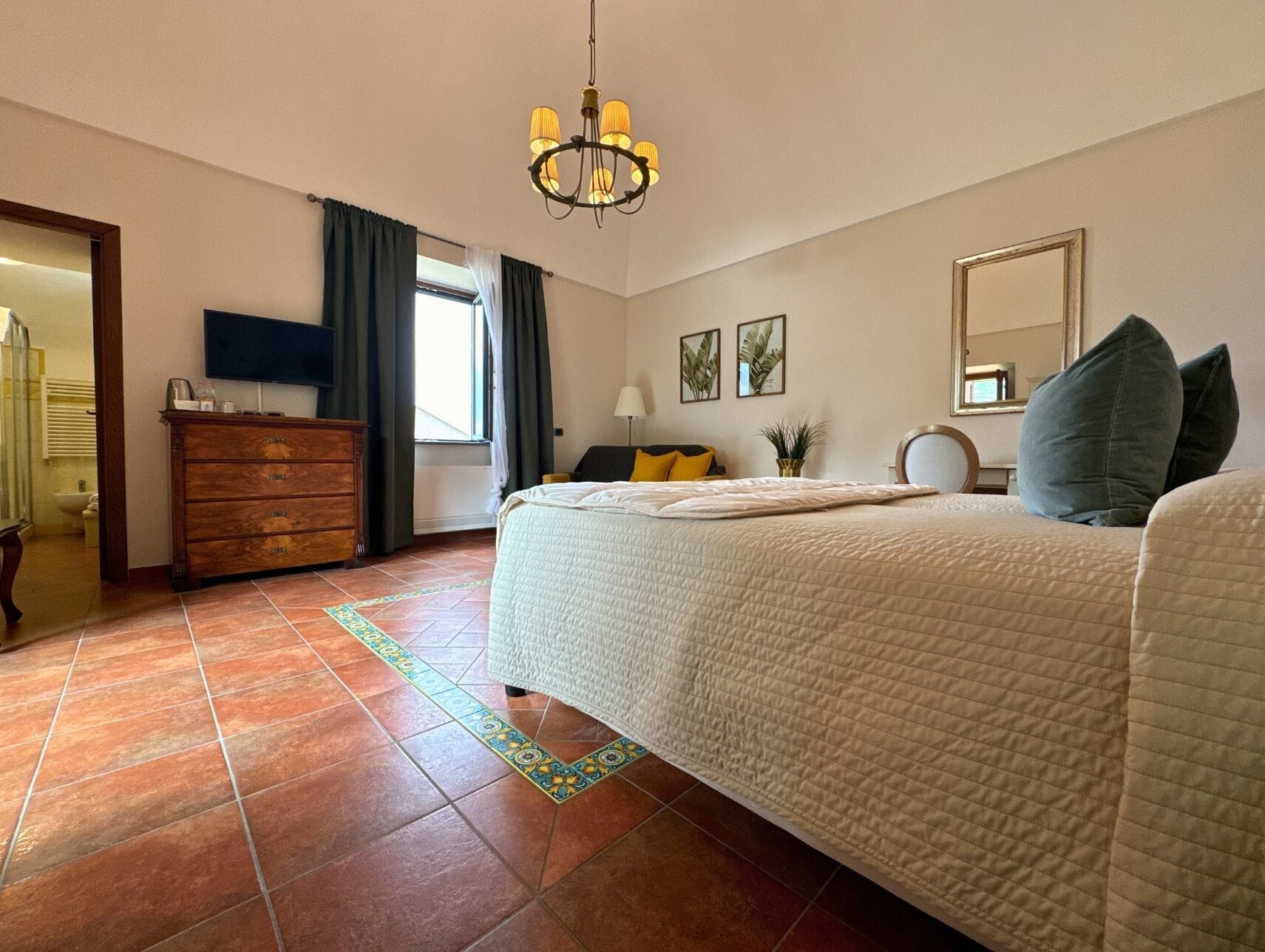 Chambre Double Deluxe