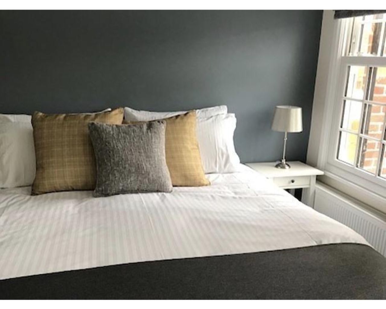 豪華雙人房, 獨立浴室 | Wi-Fi