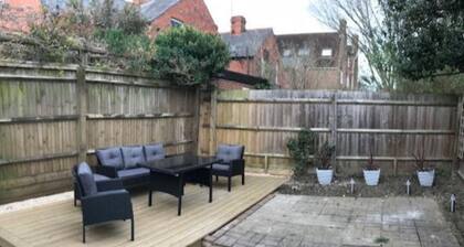 Iffley Town House